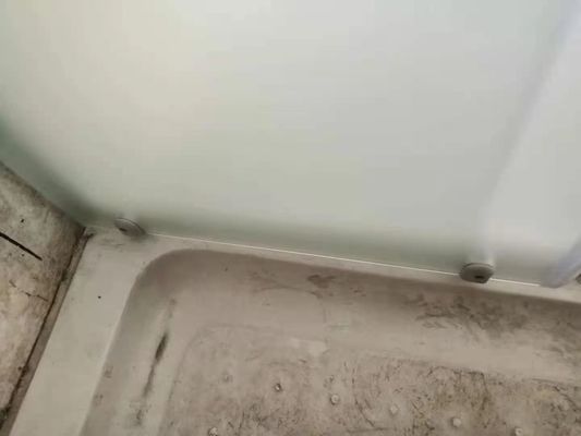 Tempered Glass Sliding Door Shower Enclosures